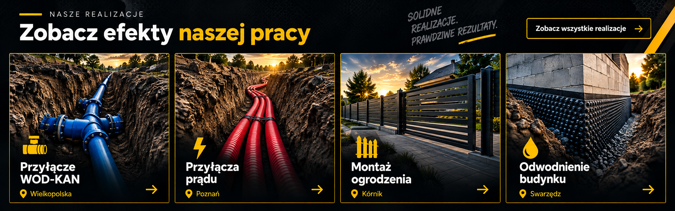 Realizacje DYZIO